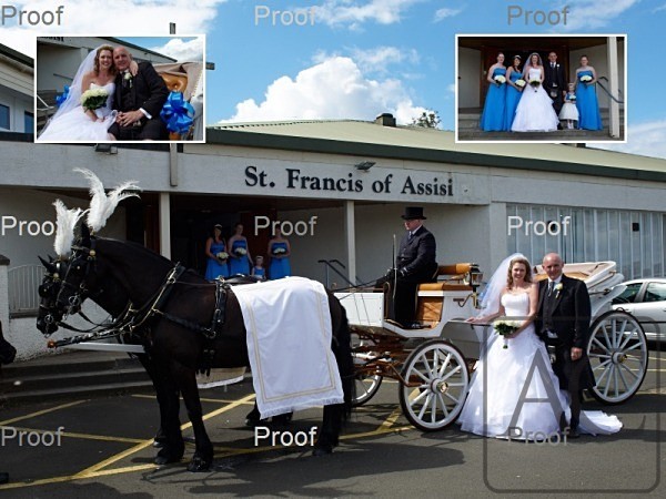  - St. Francis Chapel & Gleddoch House Hotel, Langbank
