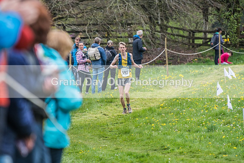 3 Peaks Finish-1137 - The 3 Peaks Race Saturday 26th April 2025 - The Finish