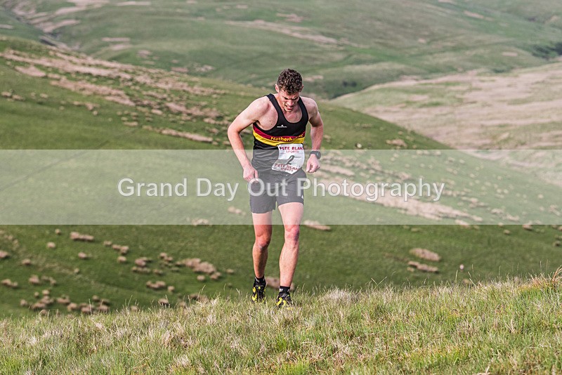 Latterbarrow-238 - Latterbarrow Loop Fell Race Wednesday 24th May 2023