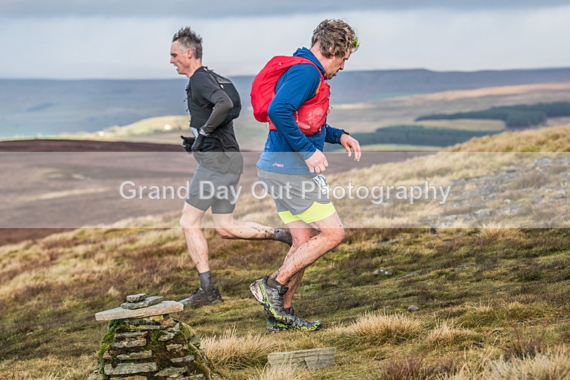 Nine Standards-456 - Nine Standards Fell Race Wednesday 1st January 2025