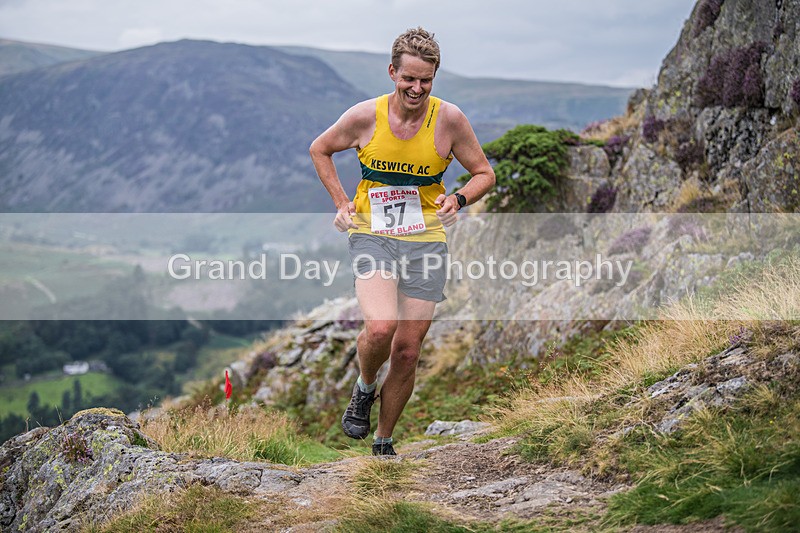 Arnison Horseshoe-85 - Arnison Crag Horseshoe Fell Race Saturday 23rd August 2025