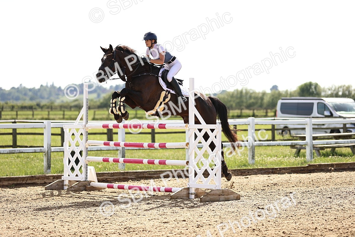 SBM_003060 - Class 5 - Senior Foxhunter - 1.20m