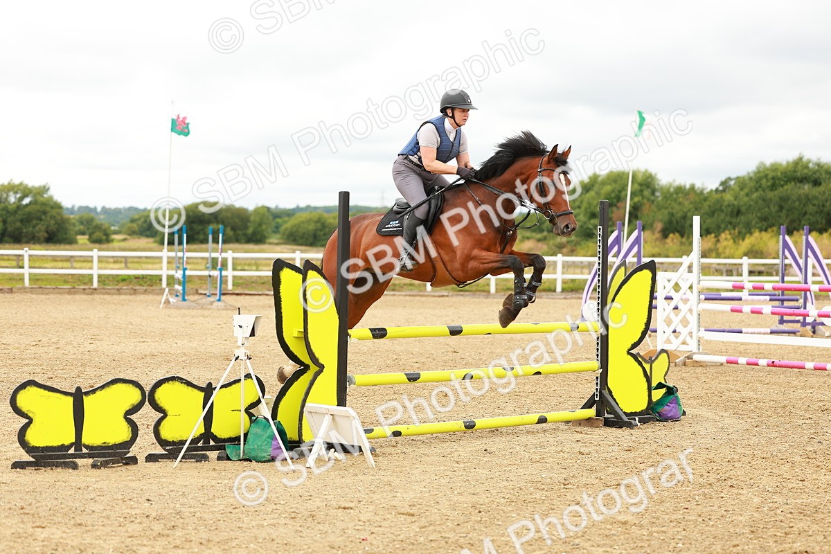 SBM_001723 - Class 9 - Senior British Novice - 90cm