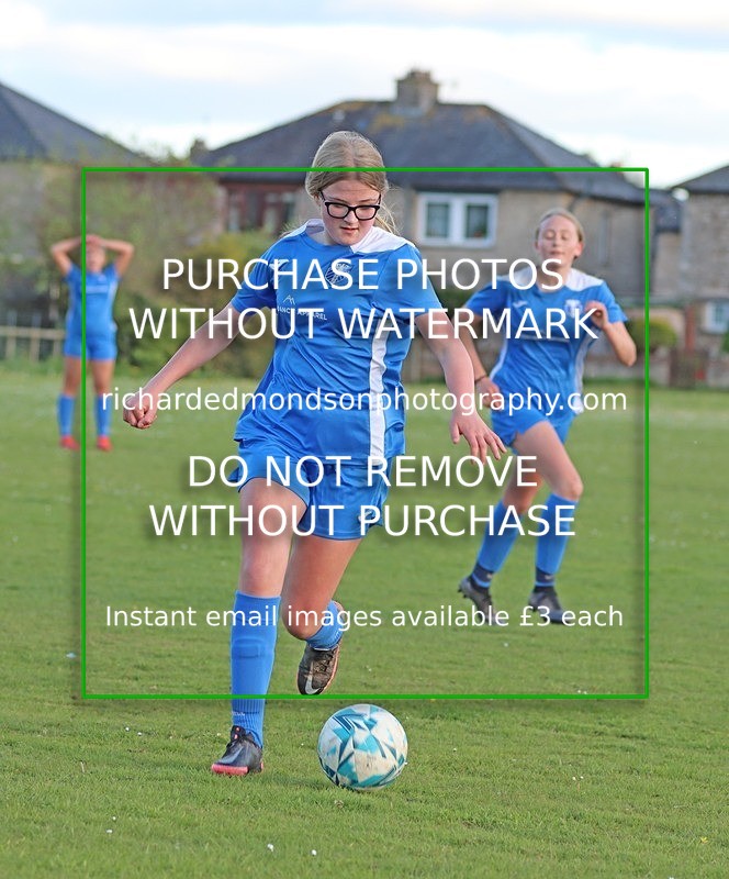 IMG_7211 - Wattsfield Girls U13 v Crookland Casuals (4/5/22)