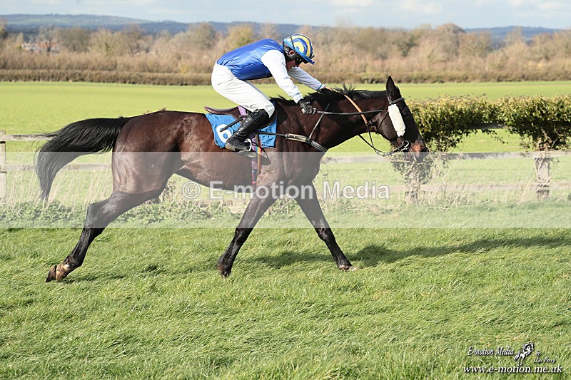 PtP 280226 1004 - Kimblewick PtP Kingston Blount 28/02/26