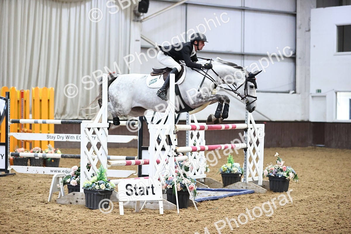 SBM_003660 - Class 12 - Senior Foxhunter 1.20m