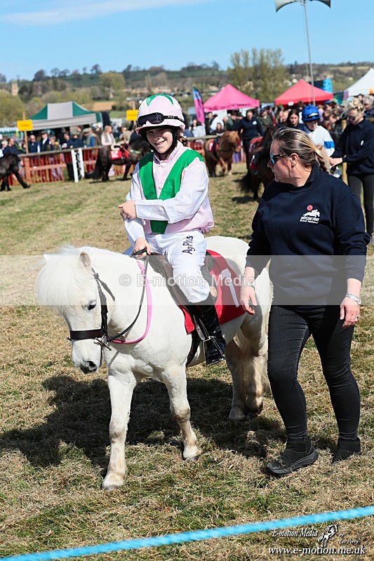 Shet 060426 90 - Shetland Pony Racing Paxford Races Easter Mon 06/04/26