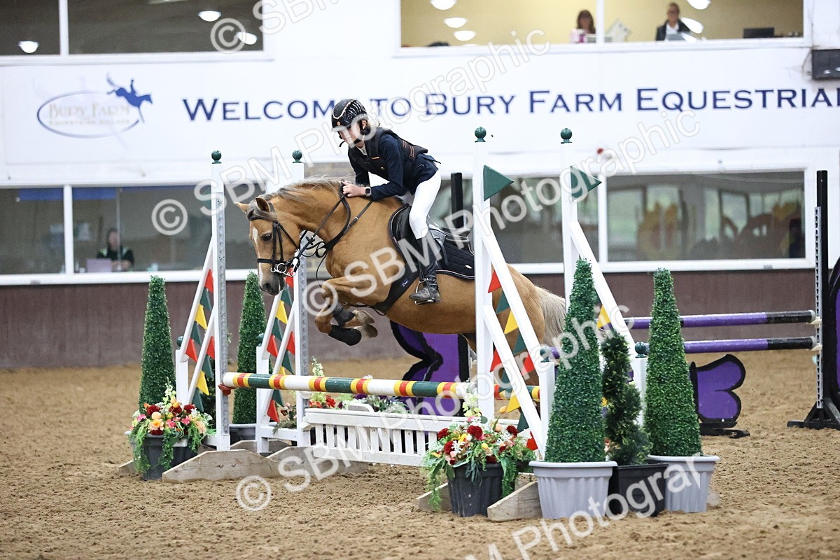 SBM_000098 - Class 1 - Pony Intro 70cm Open