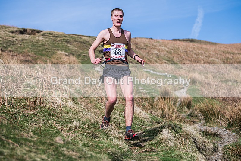 Black Combe-587 - Black Combe Fell Race Saturday 8th March 2025