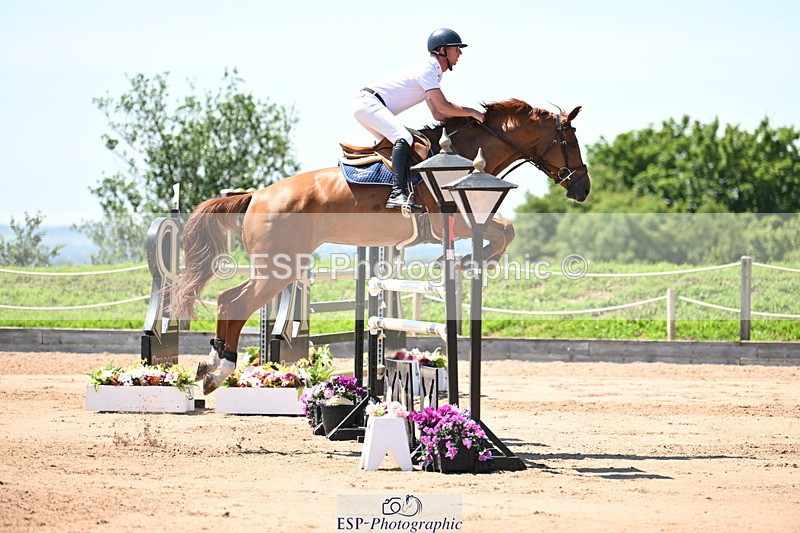240719A-132936-10995 - Cls 35, YH 7 Yr Olds 1.30m