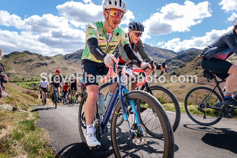 143000 - Blea Tarn Climb 14:00 - 15:00
