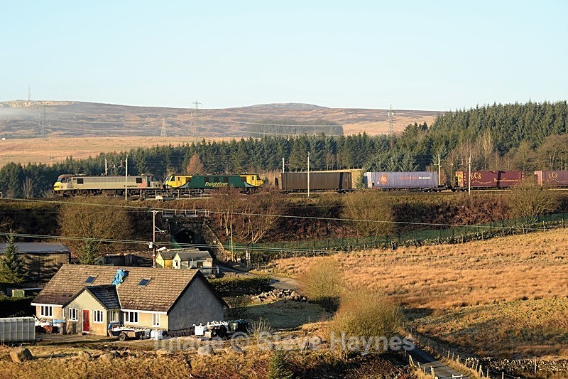 26th Feb 2019 - Shap, Shap Wells, Shap Beck, Cumbria