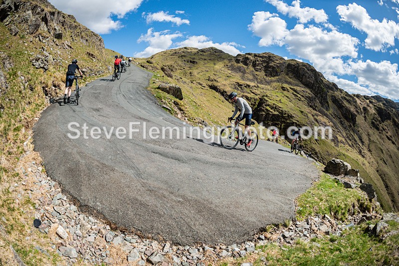 143219 - Hardknott Hairpin 14.00 - 15.00