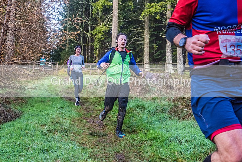 Glentress-1296 - High Terrain Events Glentress Winter Trail half Marathon & 10K Trail Run Saturday 19th November 2022