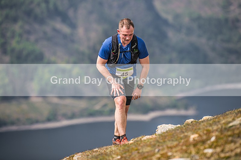 Helvellyn-237 - British Police Fell Race - Helvellyn Wednesday 7th May 2025