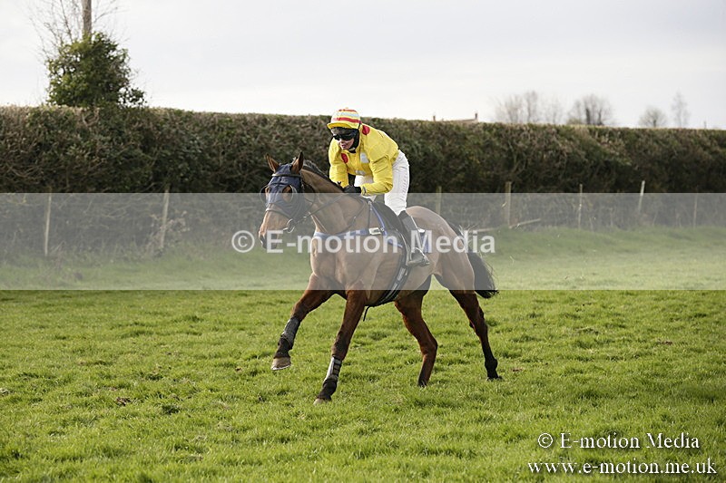PtP 040218 406 - Point-to-Point Milborne St Andrew 04/02/18