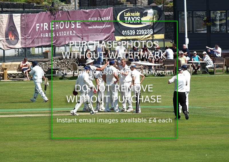 DSC03130 - Netherfield 2nds v Longridge 2nds (Saturday 17 July)