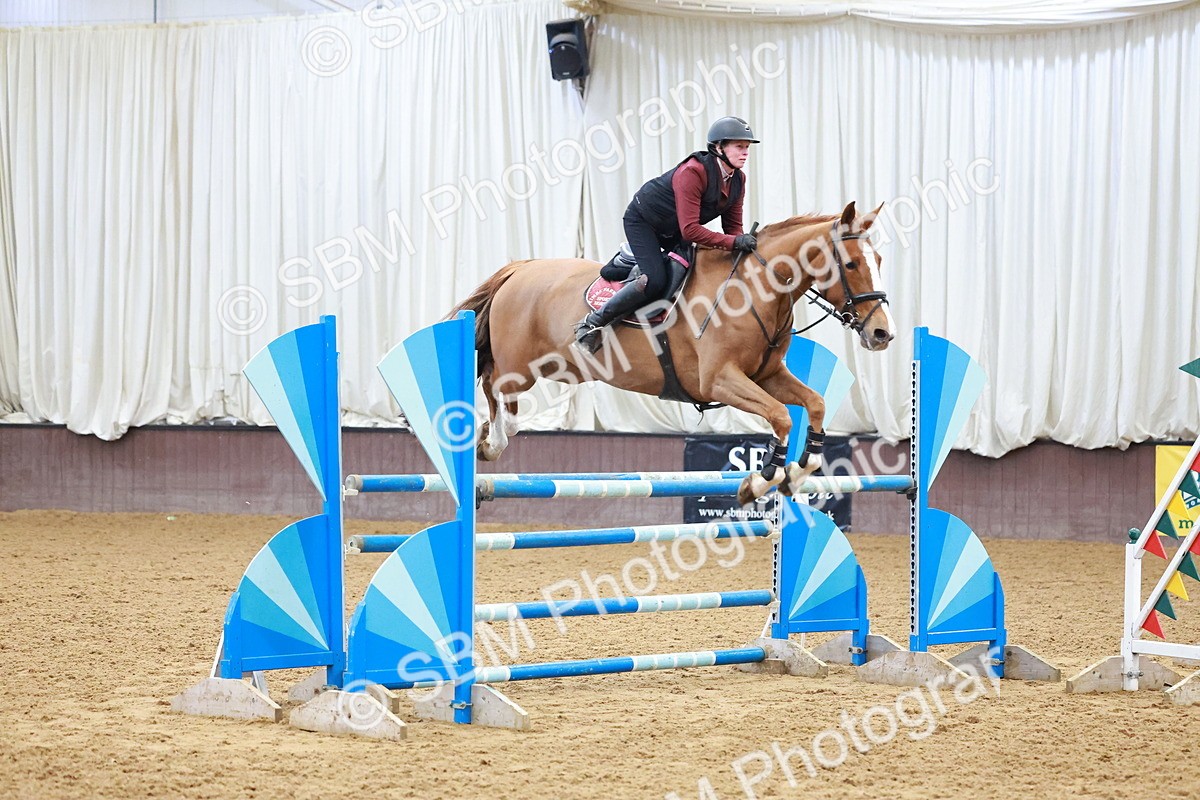 SBM_001595 - Class 5 - Senior Foxhunter - 1.20m