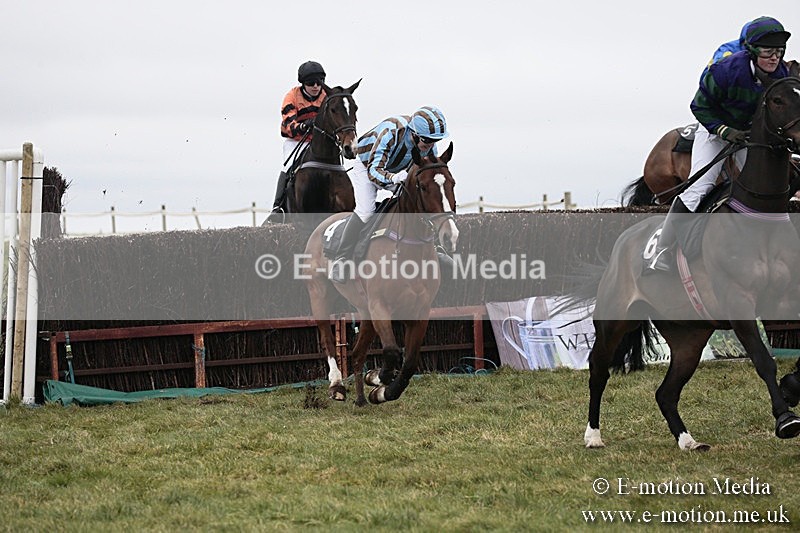 PtP 180218 120 - Combined Services Point-to-Point Larkhill 18/02/18