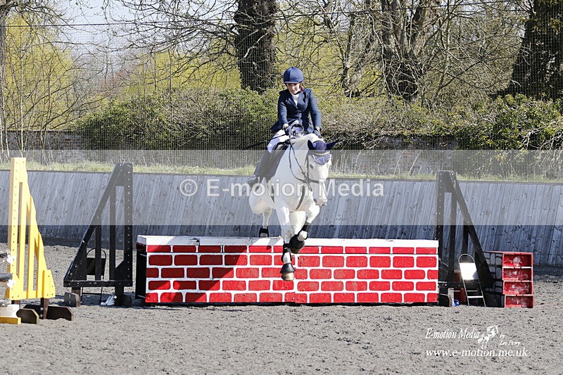 _EST0748 - Bourne Valley Riding Club Winter Showjumping 27/03/22