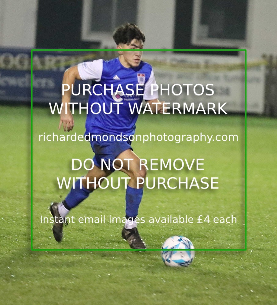 IMG_0254 - Kendal Town Under 23's v Squires Gate Under 23's