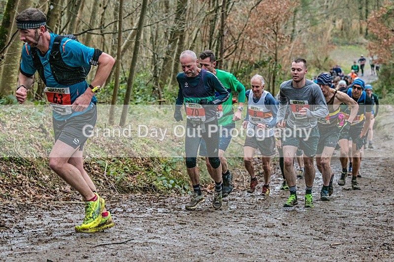 Loopy Latrigg-224 - Kong Loopy Latrigg Fell Race Saturday 21st December 2024