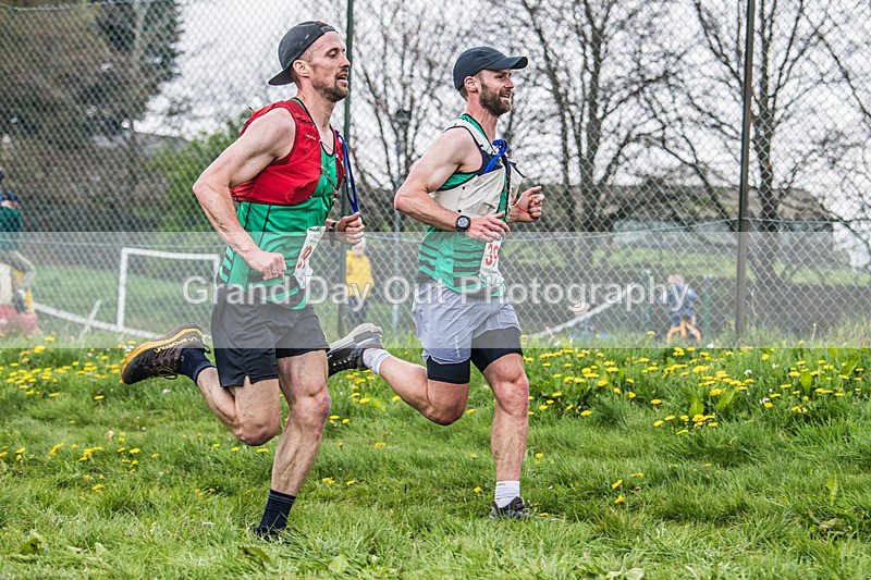 3 Peaks Finish-69 - The 3 Peaks Race Saturday 26th April 2025 - The Finish