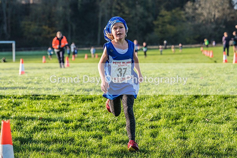 Workington XC-18 - Workington Cross Country Curwen Park, Saturday 3rd December 2022