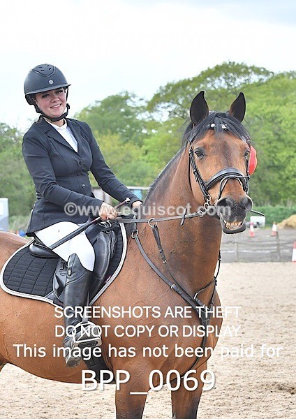 BPP_0069 - CLASS 38 MON 0.85m Amateur Championship Qualifier