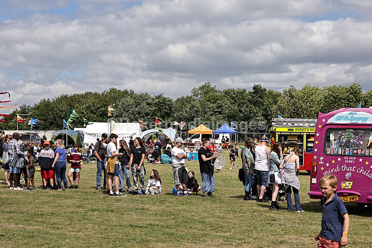 MMF SAT-137 - Minety Music festival 2023