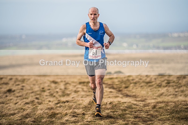 Jarrett-264 - Jarretts Jaunt Handicap Fell Race Saturday 3rd February 2024