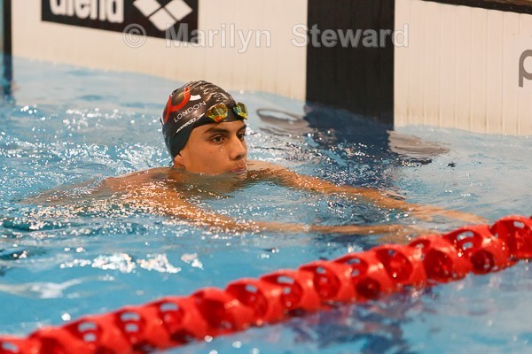 Finals Session 4 -  108 - London Region Winter Championships 2018