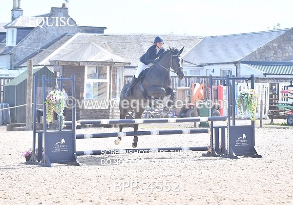 BPP_4552 - CLASS 3 Senior British Novice/ 90cm Open