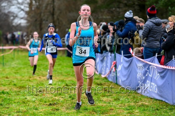 InterXC26-918780 - U13 Girls