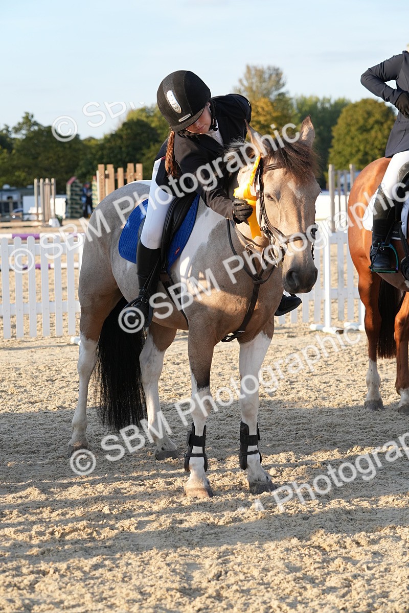 SBM_54315 - J23 - Junior Horse 70cm Championship