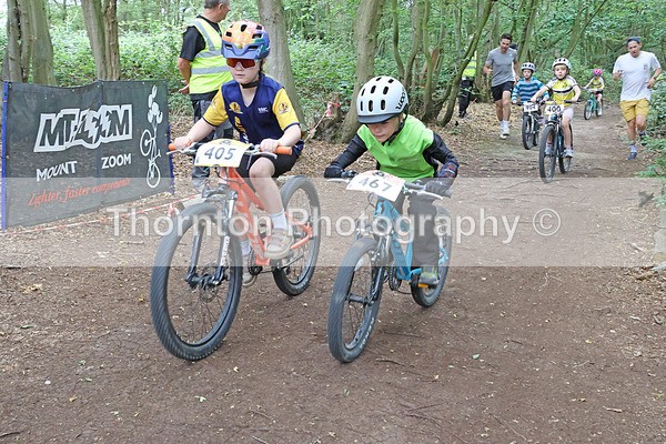 A41A5399 - MTB East Round 7 Potash Under 7s Under 9s Under 12s Races 08:45 – 9:35
