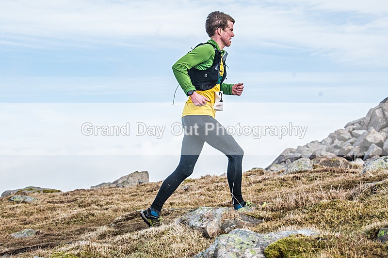 Carrock-190 - Carrock Fell Race Sunday 12th March 2023
