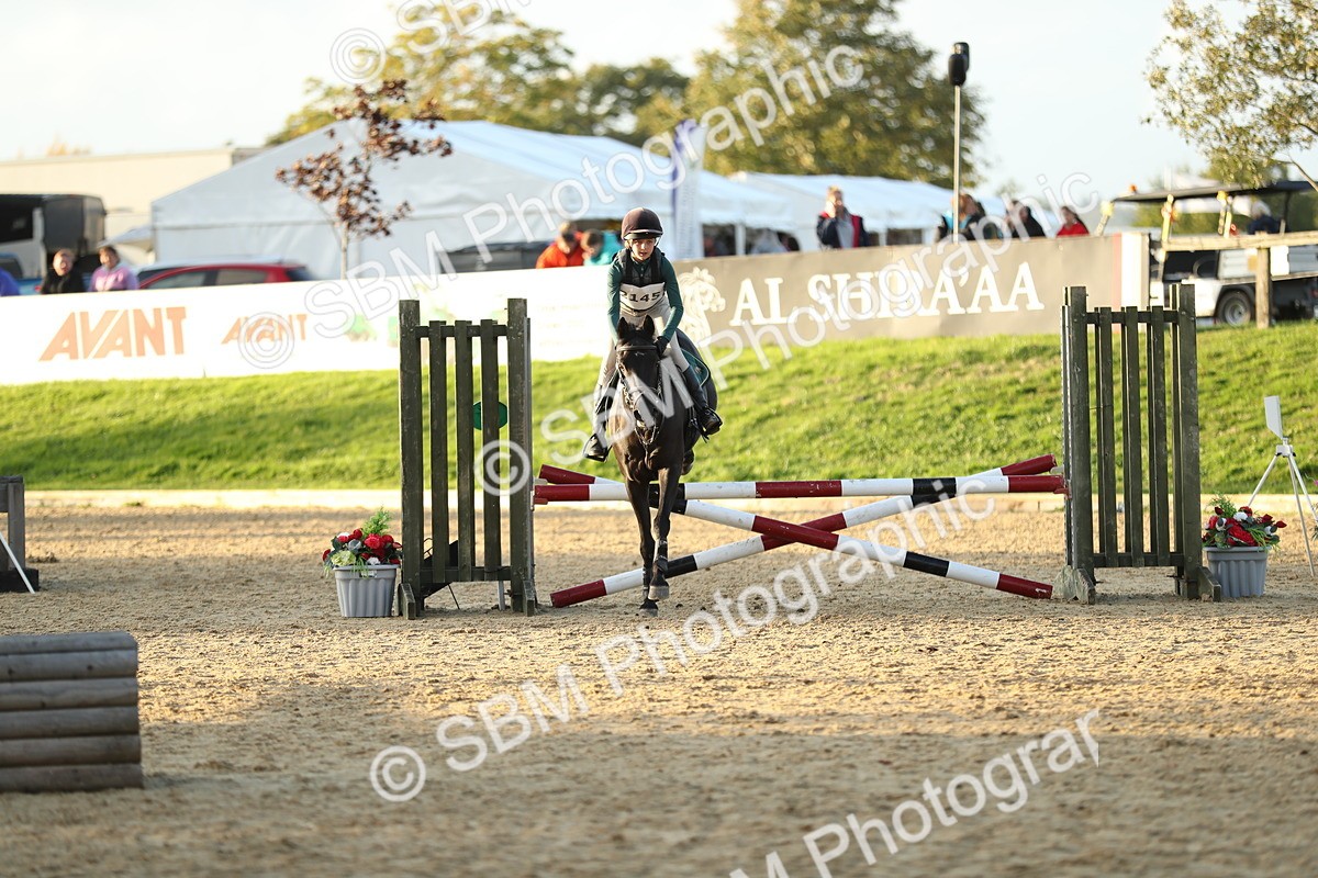 SBM_30818 - E11 - Eventers Challenge 80cm Championship