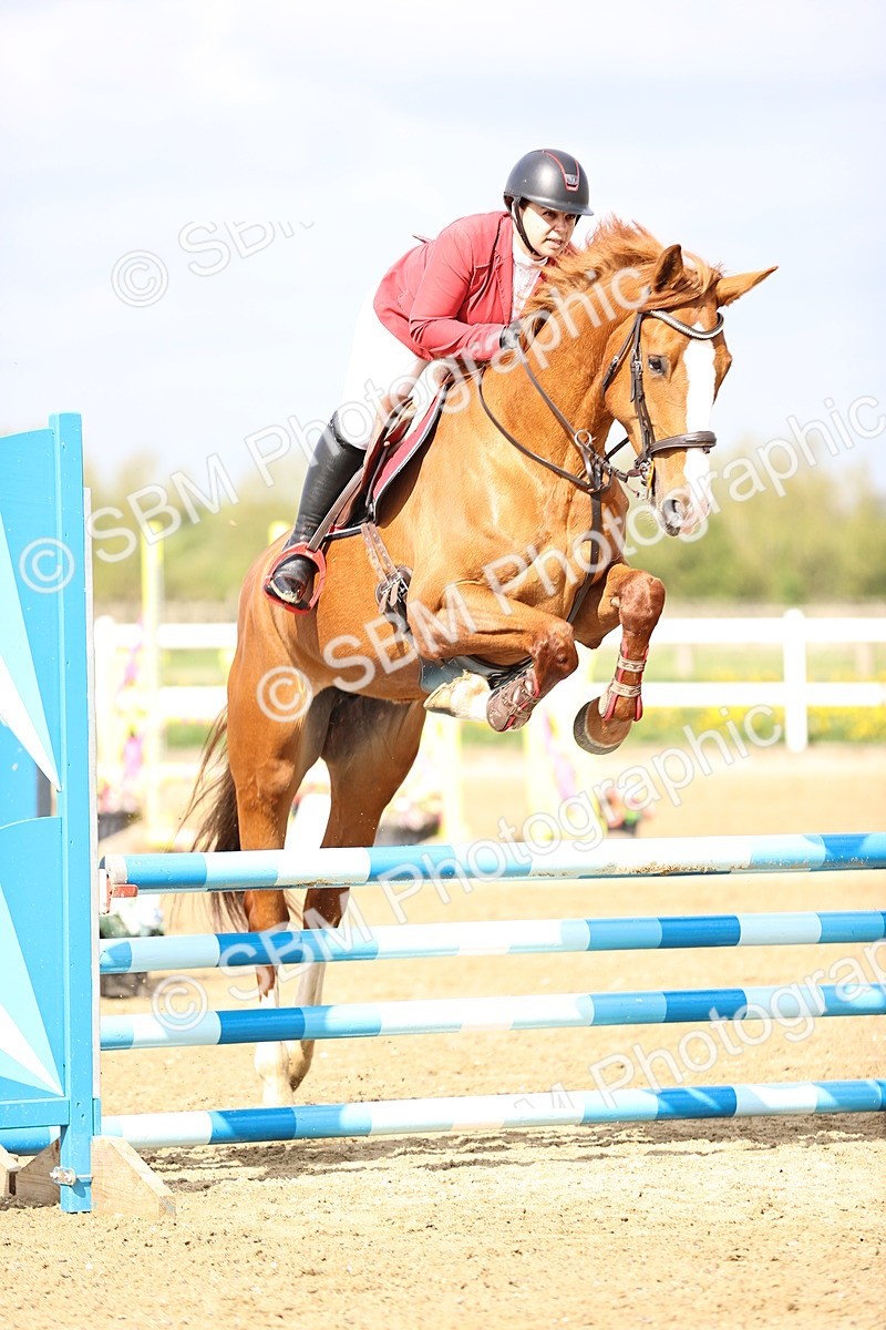 SBM_001718 - Class 9 - Senior British Novice - 90cm