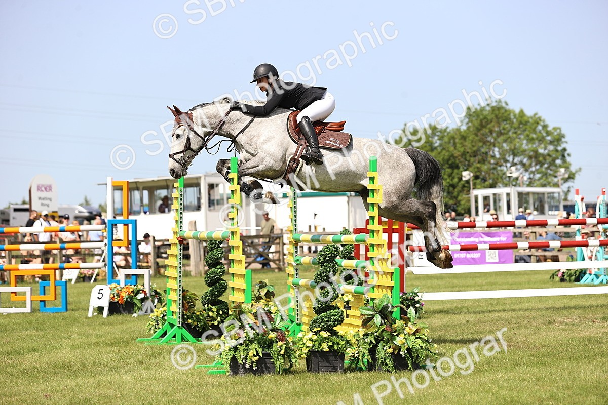 SBM_03169 - Class 201 - British Horse Feedds Speedi Beet HOYS Grade C
