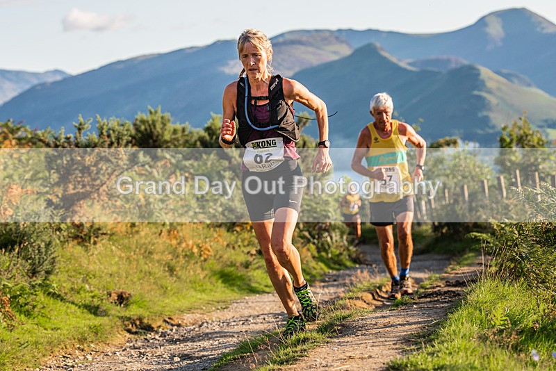 Not Round-217 - Not Round Latrigg Race Wednesday 16th August 2023