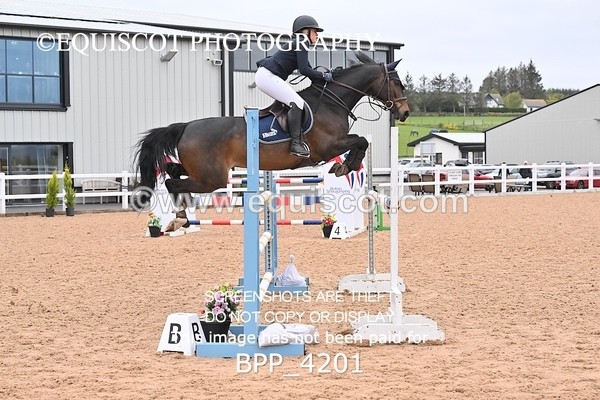 BPP_4201 - CLASS 18 SUN Ron Brady Sporthorses RHS Classic Championship qualifier