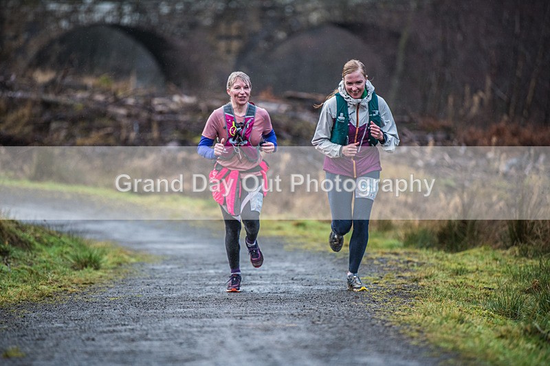 HTE Winter 10-515 - High Terrain Events Kielder Winter 10 Mile Trail Run Saturday 7th January 2023