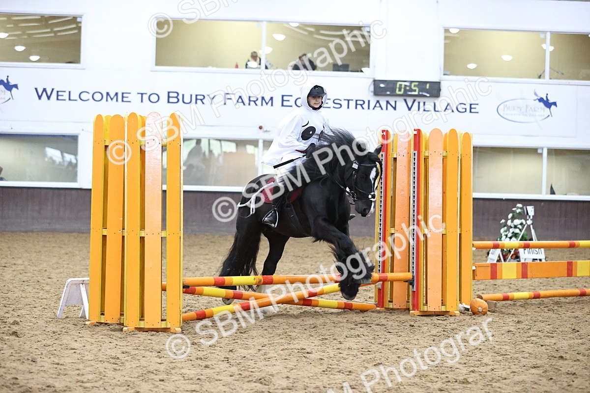 SBM_001662 - Class 4 - Pairs Show Jumping 60cm