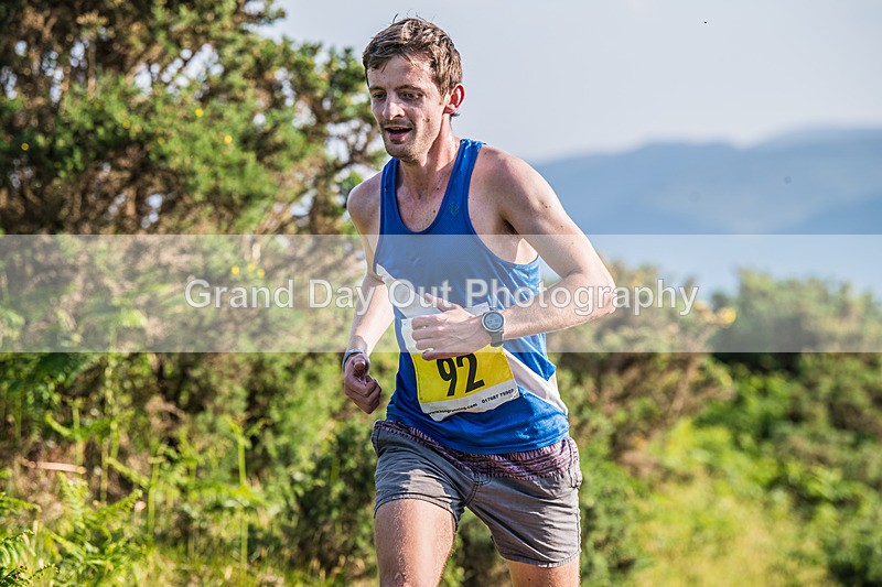Round Latrigg-32 - Round Latrigg Fell Race Wednesday 11th June 2025