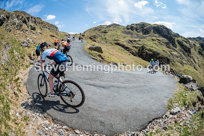 131533 - Hardknott Hairpin 13.00 - 14.00