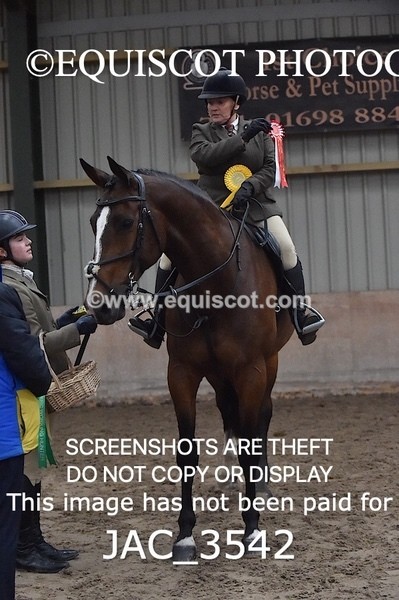 JAC_3542 - CLASS 9 BHS Scotland Riding Club Working Hunter Qualifier