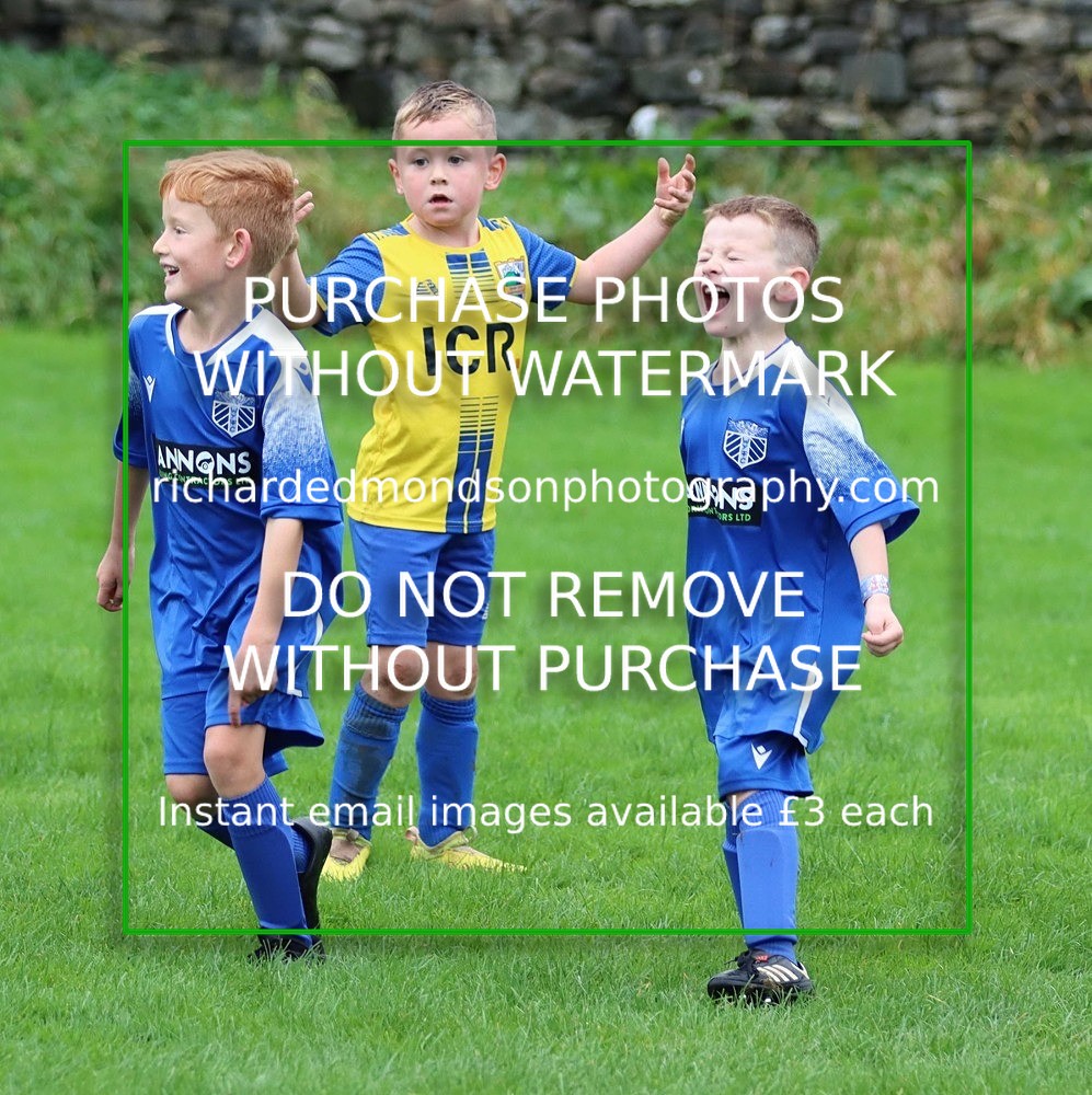 IMG_5396 - Wattsfield Under 7's v Kendal Utd Under 7's (7/10/23)
