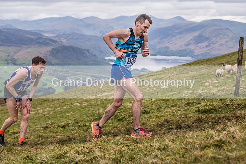 Keswick-180 - Inter Counties & Up and Down Mountain Running Champs (Junior & Senior Races) Sunday 21st April 2024