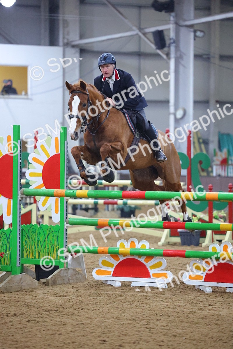 SBM_009052 - Class 23 - Redpost Equestrian Senior Foxhunter/ 1.20m Open - First Round (1.20m)